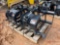 NEW/UNUSED STOUT 66-9 HYDRAULIC BRUSH GRAPPLE