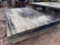 (1) 14' X 8' WOODEN SWAMP MAT