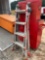 LITTLE GIANT RATCHET LEVELER LADDER