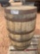 WHISKEY BARREL