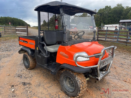 2012 KUBOTA RTV 900