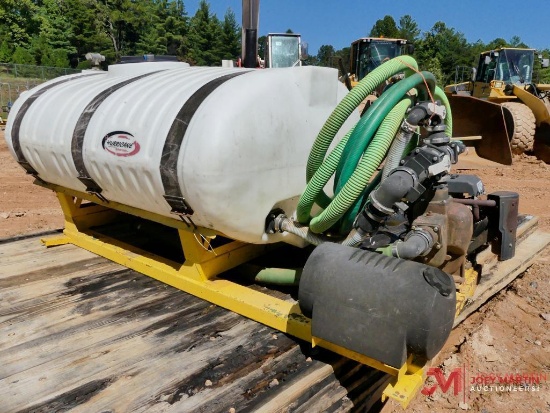 HURRICANE HYDRO SEEDER
