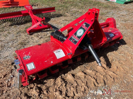 NEW KING KUTTER 72" TILLER PRO