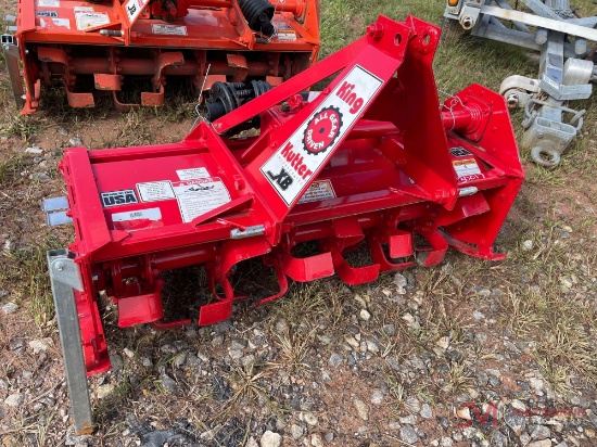 NEW KING KUTTER XB 48" TILLER