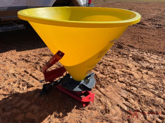 NEW 400 3 PH SPREADER