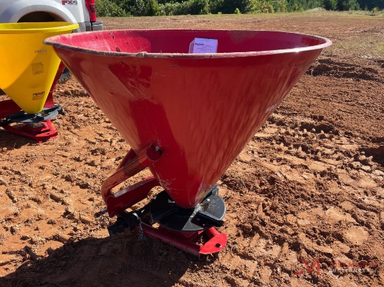 DEMO KING KUTTER 500 3 PH SPREADER