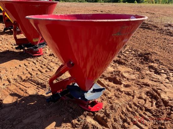 NEW 500 3 PH SPREADER