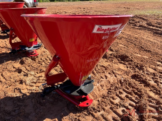 NEW 500 3 PH SPREADER