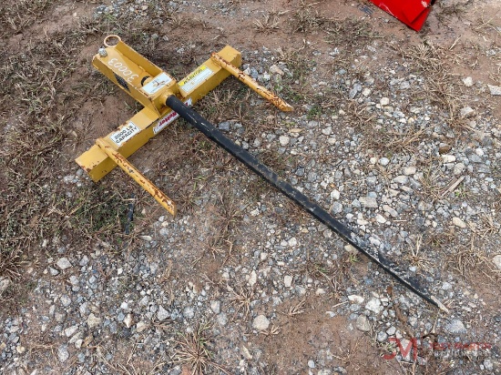 KING KUTTER SPIKE BUCKET