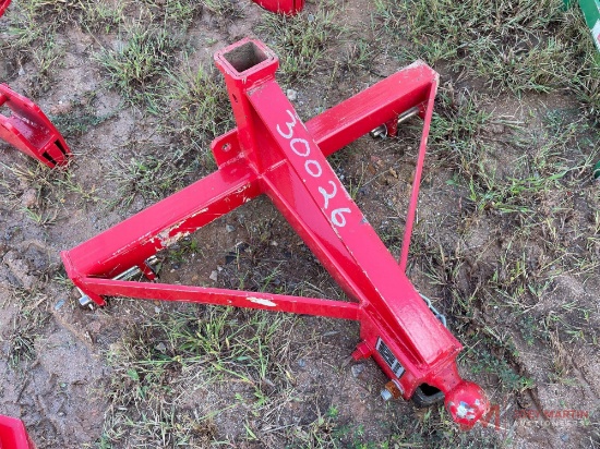 TRAILER MOVER WITH BALL
