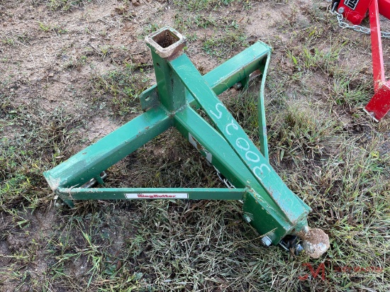 KING KUTTER TRAILER MOVER WITH BALL