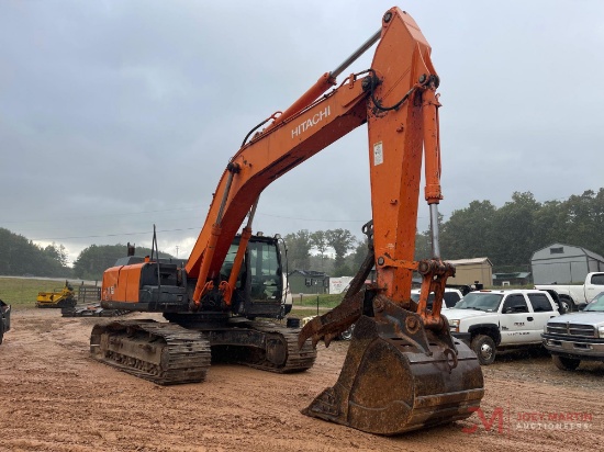 2013 HITACHI ZX350LC-5 HYDRAULIC EXCAVATOR