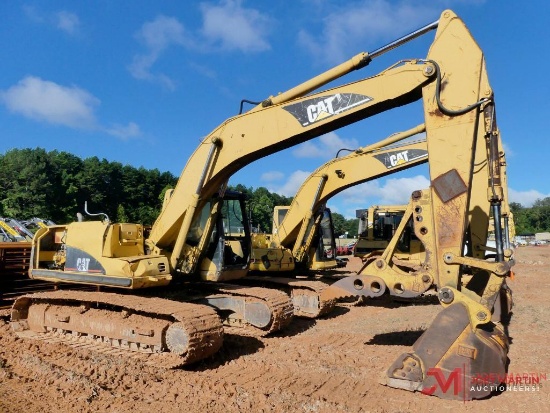 2000 CAT 320CL HYDRAULIC EXCAVATOR