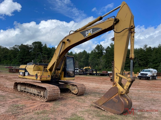 1998 CAT 320BL HYDRAULIC EXCAVATOR