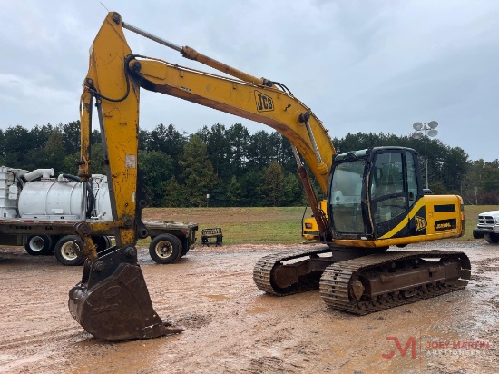 JCB JS160 NL EXCAVATOR