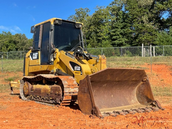 2008 CAT 953D CRAWLER LOADER