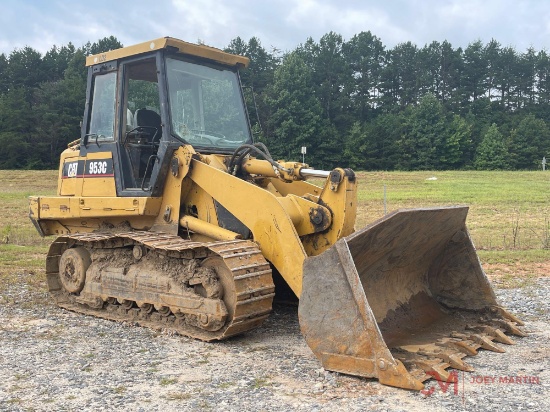 2004 CAT 953C CRAWLER LOADER
