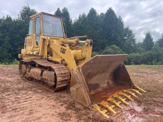 1987 CAT 963 CRAWLER LOADER
