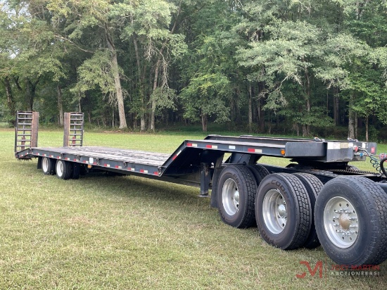 2010 HAUL ASS TRAILERS LB35-T LOWBOY TRAILER