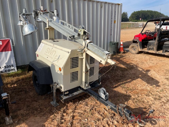 INGERSOLL RAND TOWABLE LIGHT TOWER