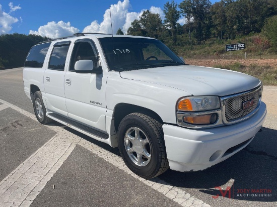 GMC DENALI