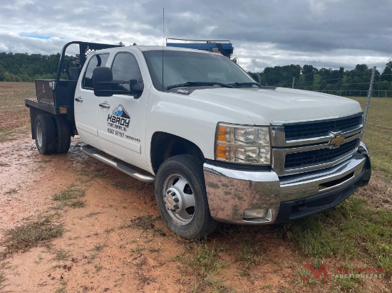 2007 CHEVROLET 3500