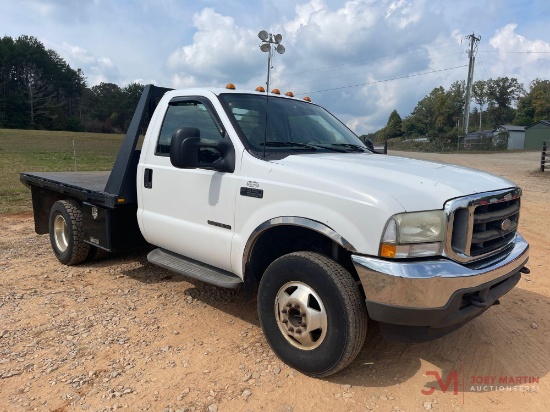2002 FORD F-350