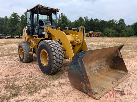 2011 CAT 928HZ RUBBER TIRE LOADER