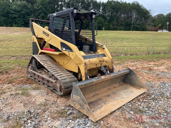 2004 CAT 287 MULTI TERRAIN LOADER