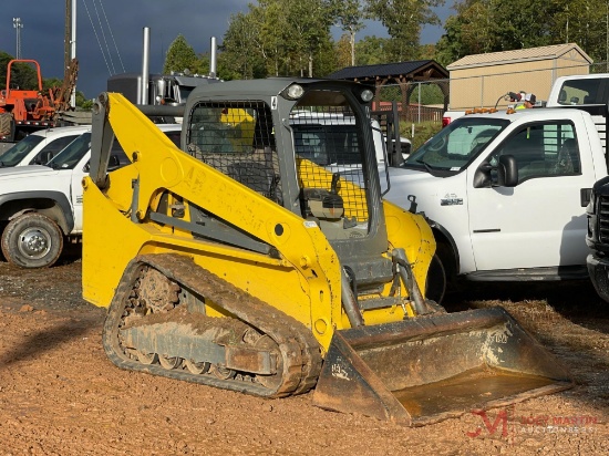 WACKER NEUSON MULTI TERRAIN LOADER