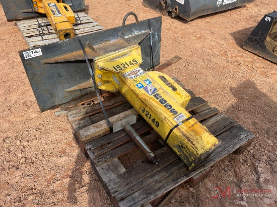 2017 ARROWHEAD R65S HYDRAULIC HAMMER