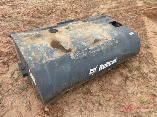 2007 BOBCAT 72" SWEEPER ATTACHMENT