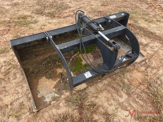 66" HYDRAULIC GRAPPLE BUCKET