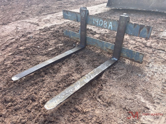 JRB FORKS