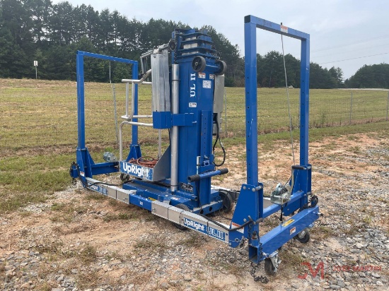 UPRIGHT UL II ELECTRIC LIFT