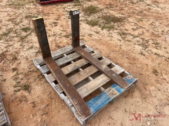 (2) 42" FORKS