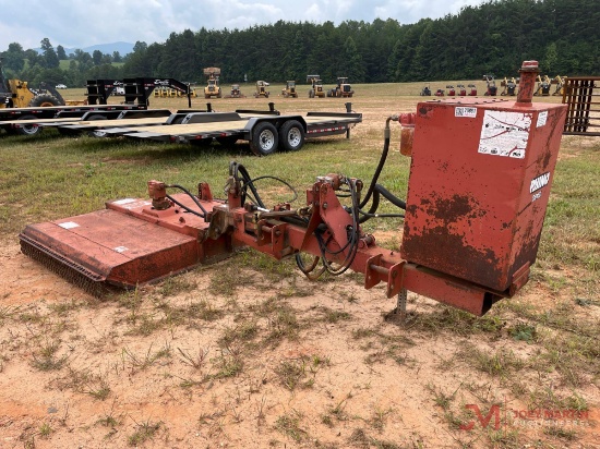 3 POINT RHINO DB 150 SIDE ARM MOWER
