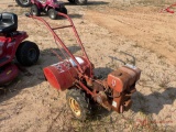 GARDEN TILLER