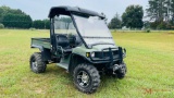 JOHN DEERE 620i XUV GATOR