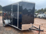 2021 FOREST RIVER ENCLOSED CARGO TRAILER