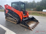 KUBOTA SVL 95-2s MULTI TERRAIN LOADER