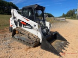 2019 BOBCAT T595 MULTI TERRAIN LOADER