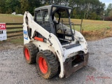 2000 BOBCAT 773G SKID STEER LOADER