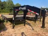 NEW 2021 20+5 GOOSENECK TRAILER