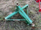 KING KUTTER TRAILER MOVER WITH BALL