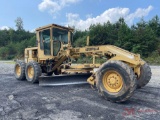 1994 CAT 120G MOTOR GRADER