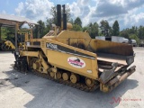 1998 CAT AP-650B ASPHALT PAVER