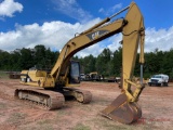 1998 CAT 320BL HYDRAULIC EXCAVATOR