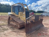 2002 CAT D5M LGP CRAWLER DOZER