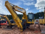 2014 KOMATSU...PC138-10 US HYDRAULIC EXCAVATOR